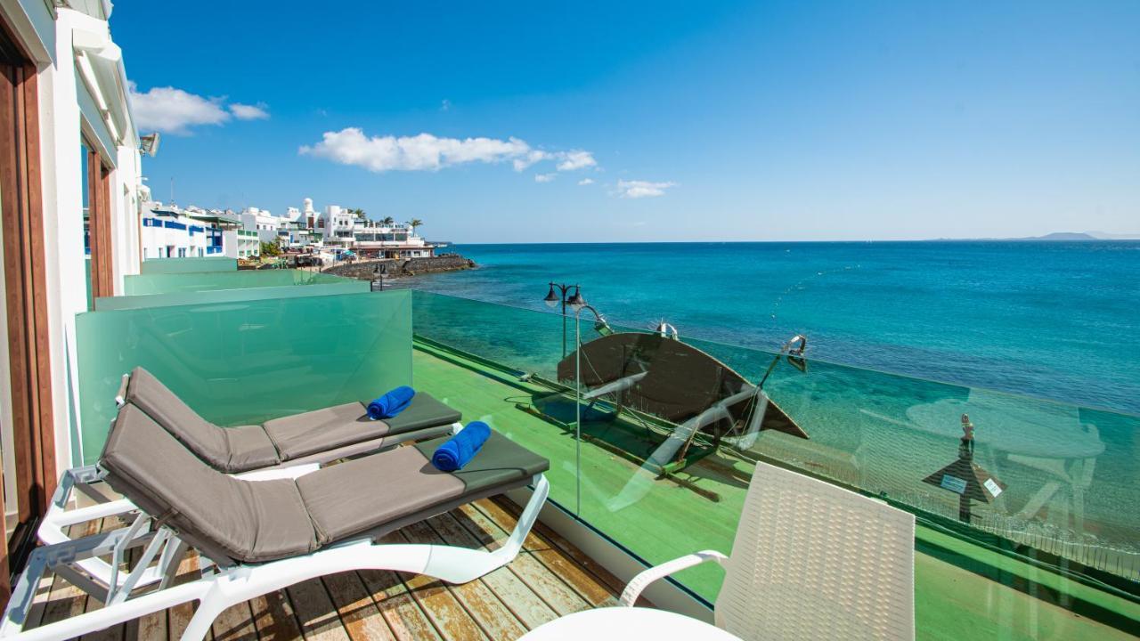 Blancazul Marina Apartment Playa Blanca  Exterior foto