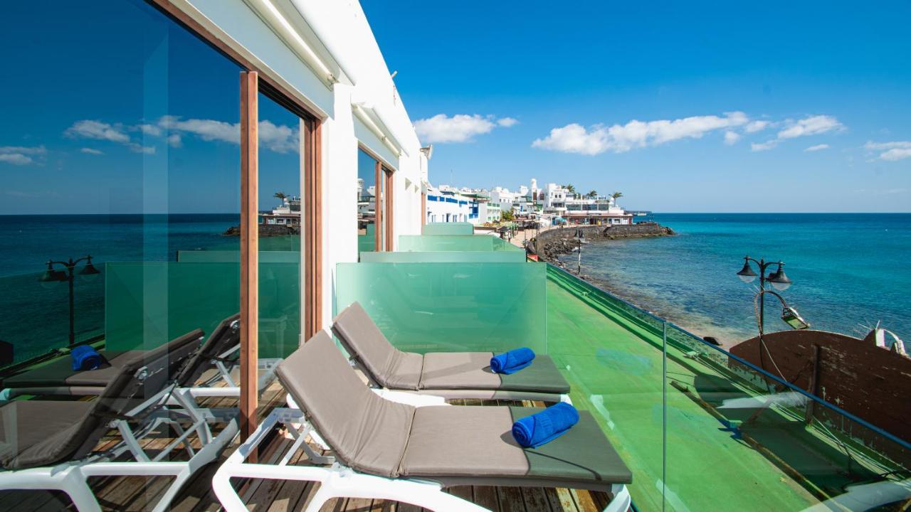 Blancazul Marina Apartment Playa Blanca  Exterior foto