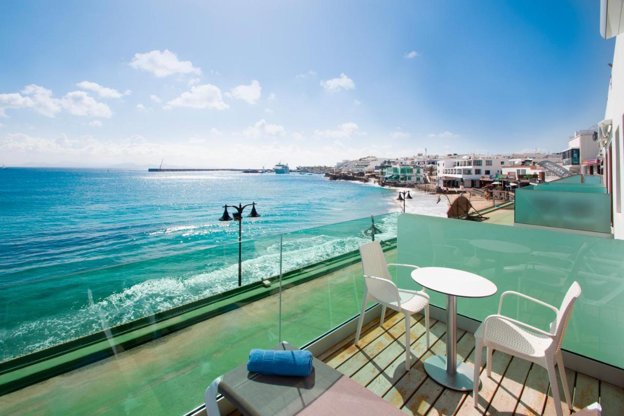 Blancazul Marina Apartment Playa Blanca  Exterior foto
