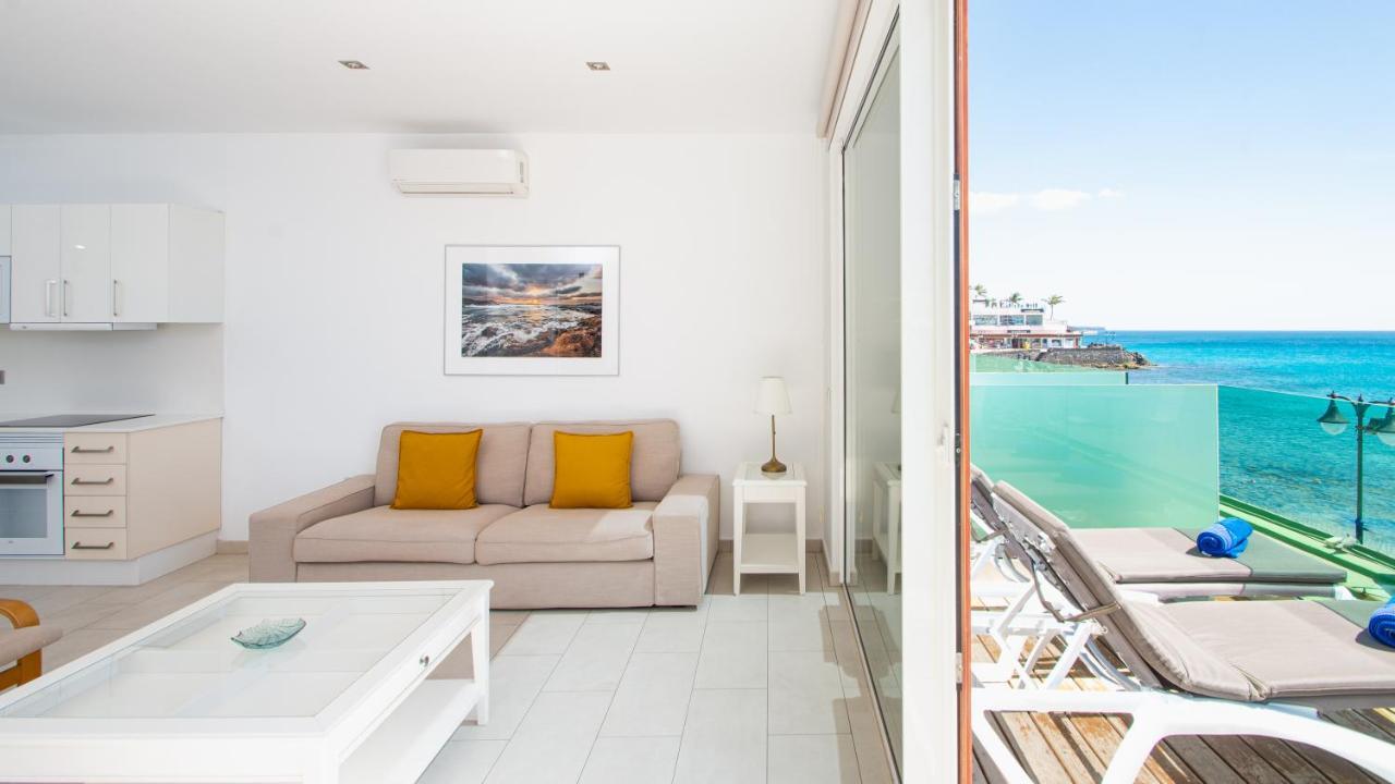 Blancazul Marina Apartment Playa Blanca  Exterior foto