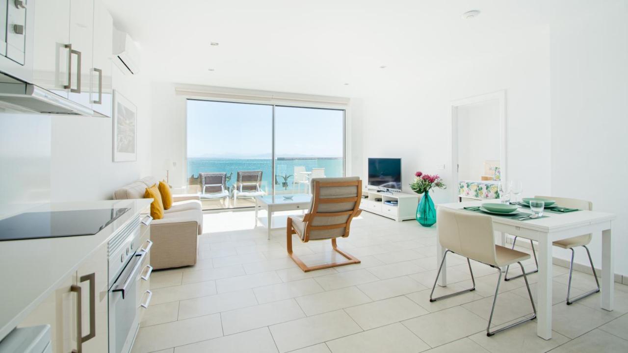 Blancazul Marina Apartment Playa Blanca  Exterior foto