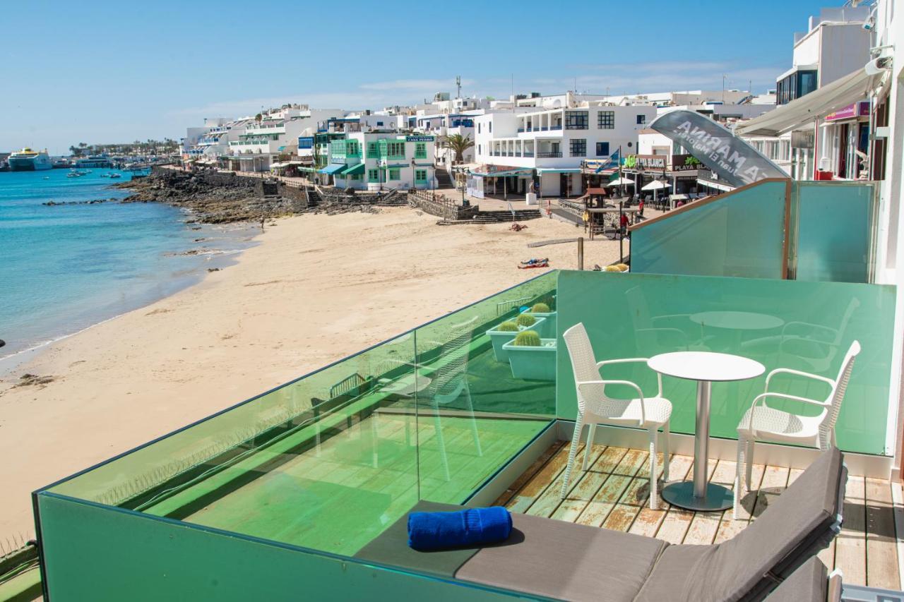 Blancazul Marina Apartment Playa Blanca  Exterior foto