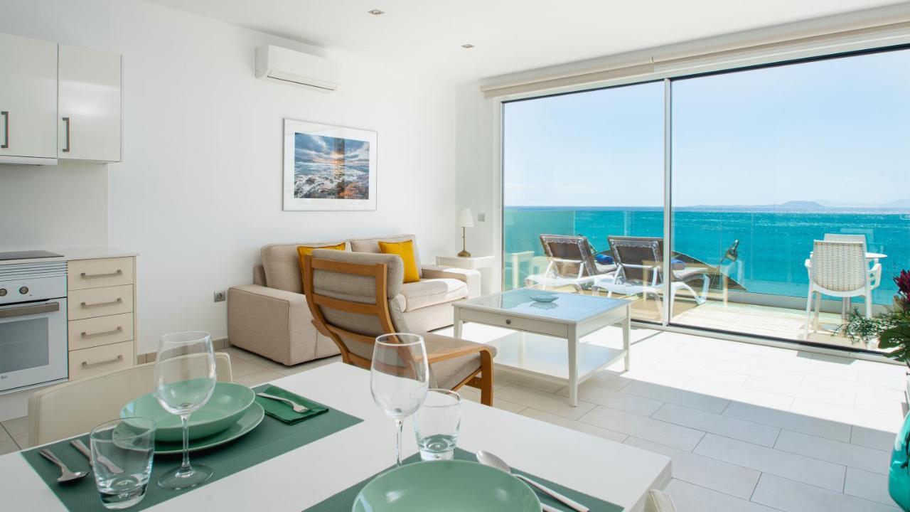 Blancazul Marina Apartment Playa Blanca  Exterior foto