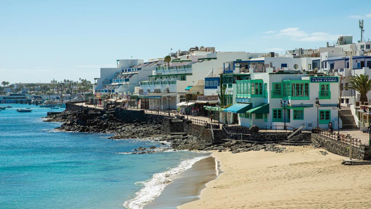 Blancazul Marina Apartment Playa Blanca  Exterior foto