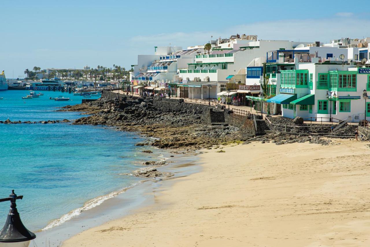 Blancazul Marina Apartment Playa Blanca  Exterior foto