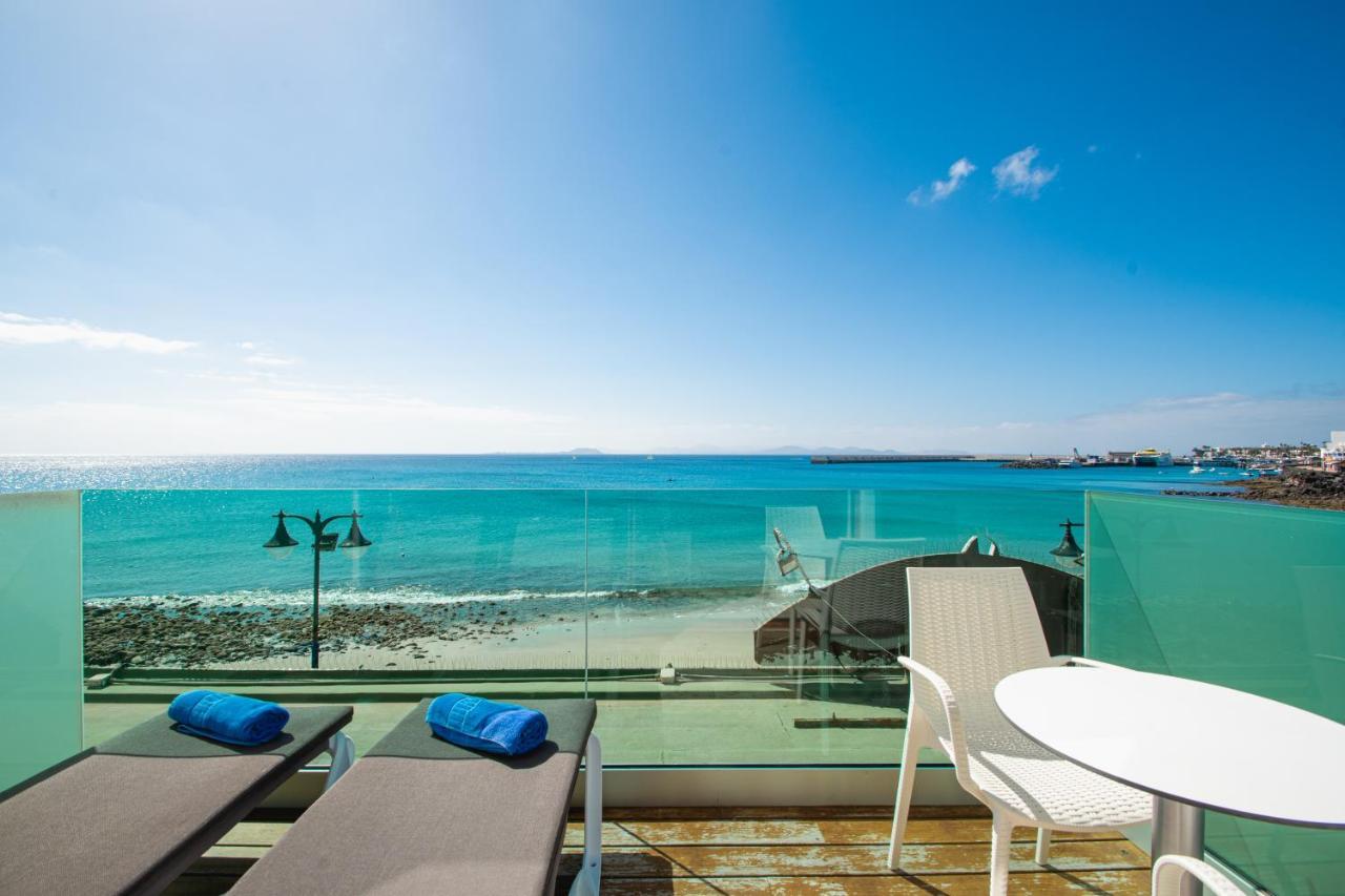 Blancazul Marina Apartment Playa Blanca  Exterior foto