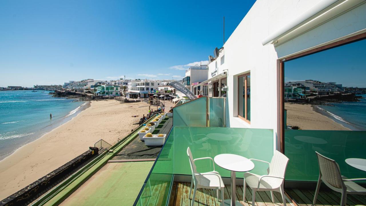 Blancazul Marina Apartment Playa Blanca  Exterior foto