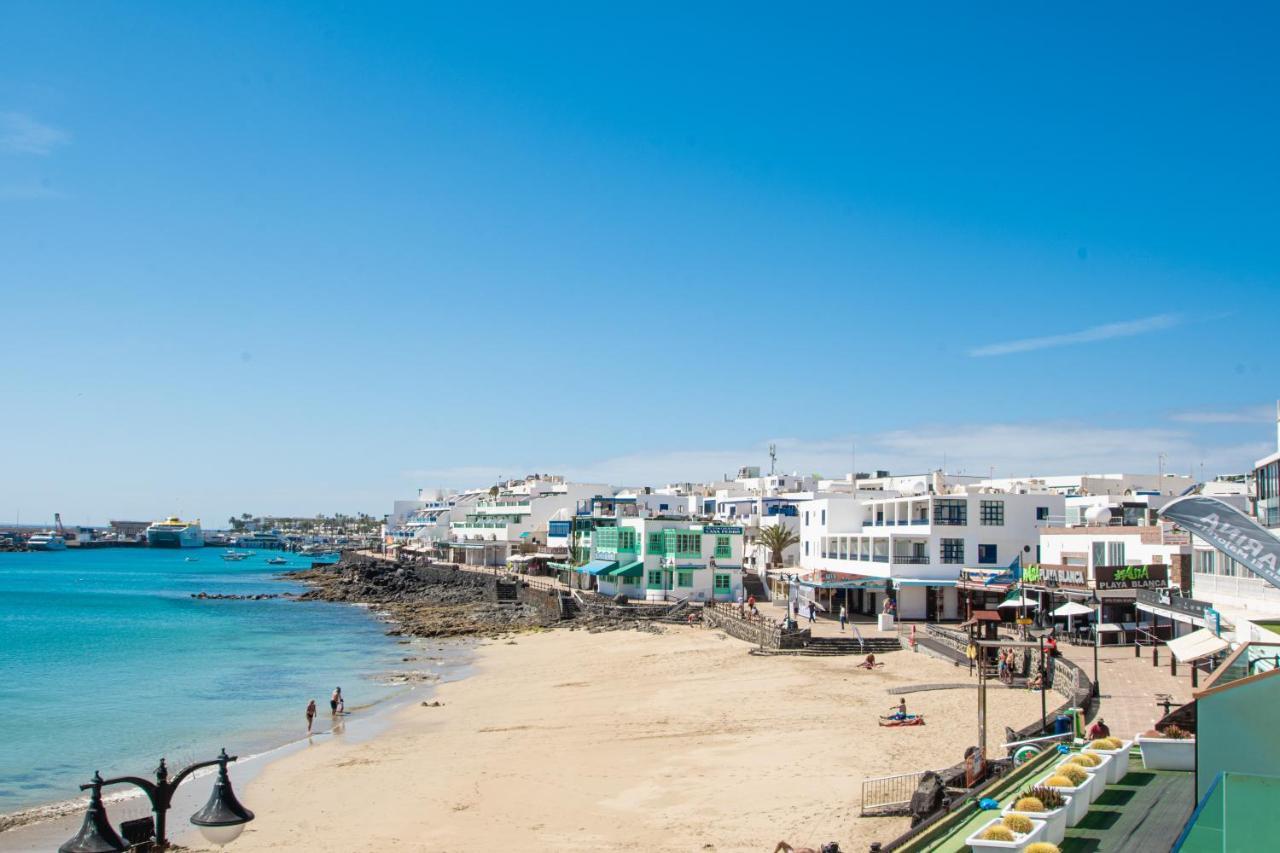 Blancazul Marina Apartment Playa Blanca  Exterior foto