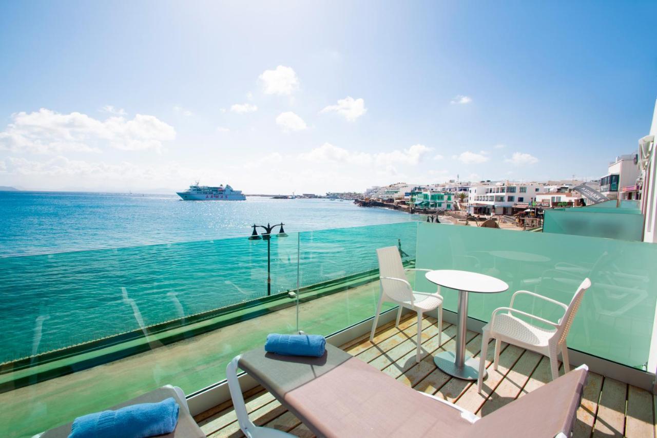 Blancazul Marina Apartment Playa Blanca  Exterior foto