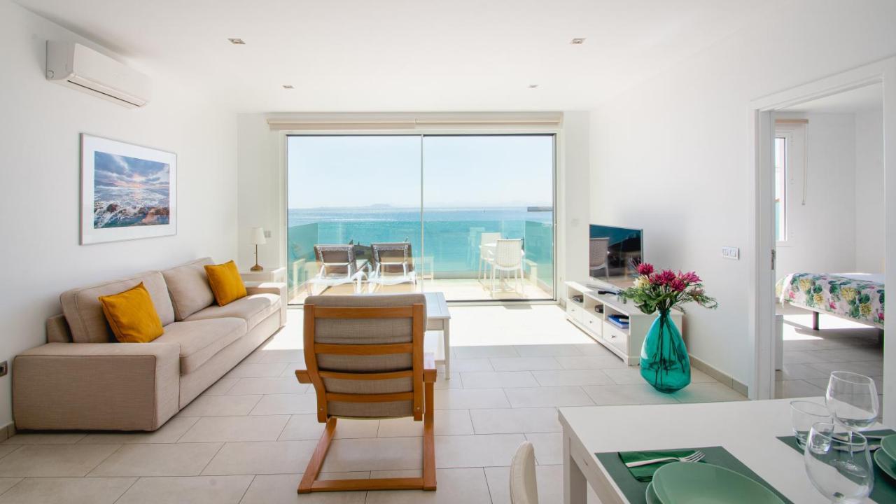 Blancazul Marina Apartment Playa Blanca  Exterior foto
