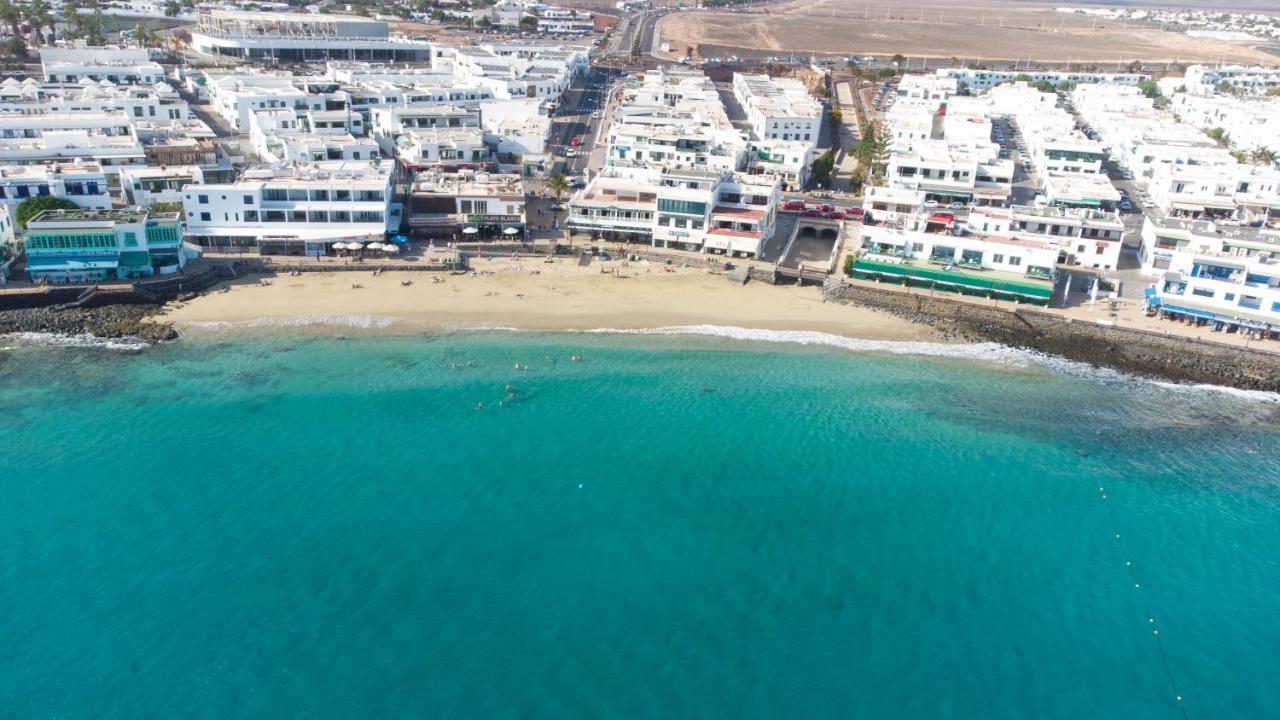 Blancazul Marina Apartment Playa Blanca  Exterior foto