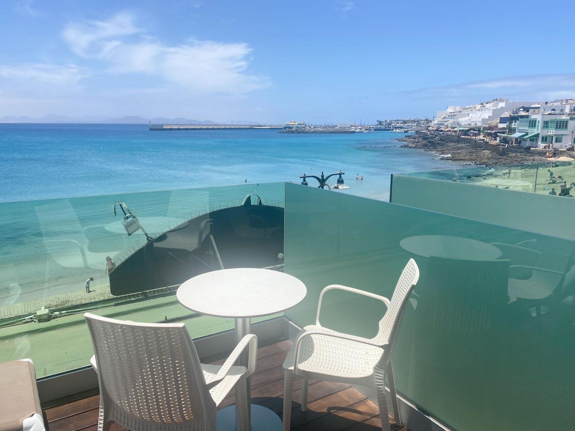 Blancazul Marina Apartment Playa Blanca  Exterior foto